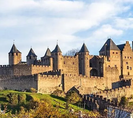 Mon * Carcassonne