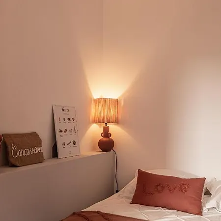 Apartment Mon Carcassonne