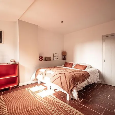 Apartment Mon Carcassonne