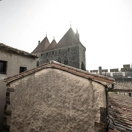 Apartment Mon Carcassonne