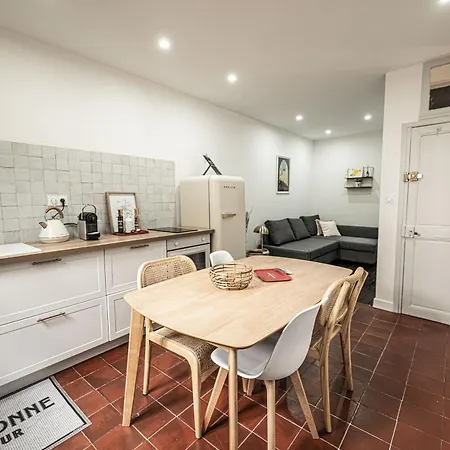 Apartment Mon Carcassonne