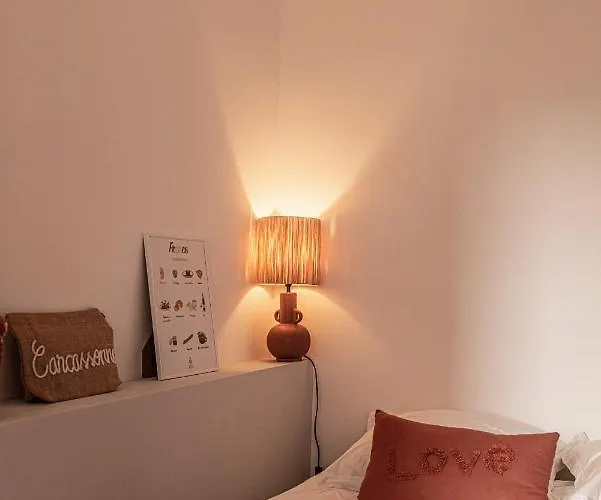 アパート Mon カルカソンヌ