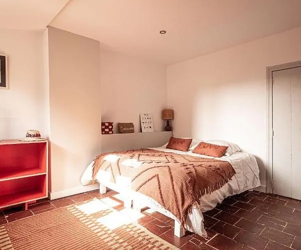 アパート Mon カルカソンヌ