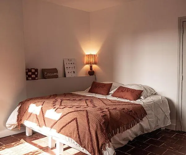 Апартаменты Mon Каркассон