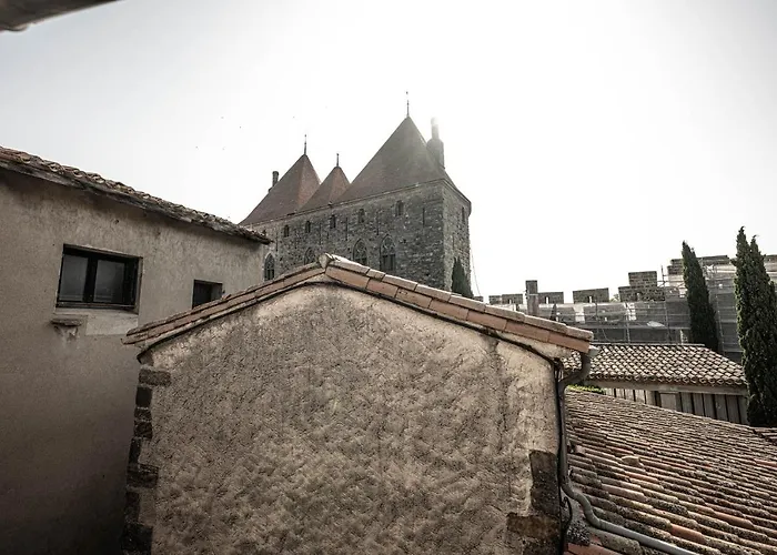 Апартаменты Mon Каркассон