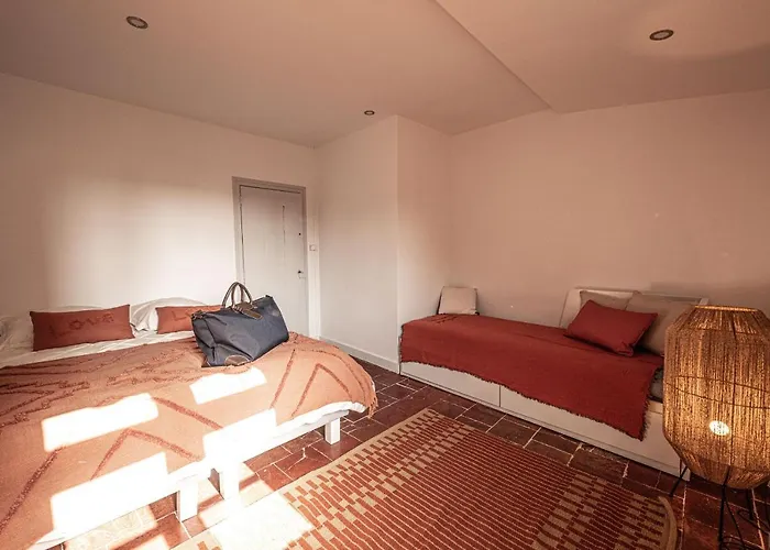 アパート Mon カルカソンヌ